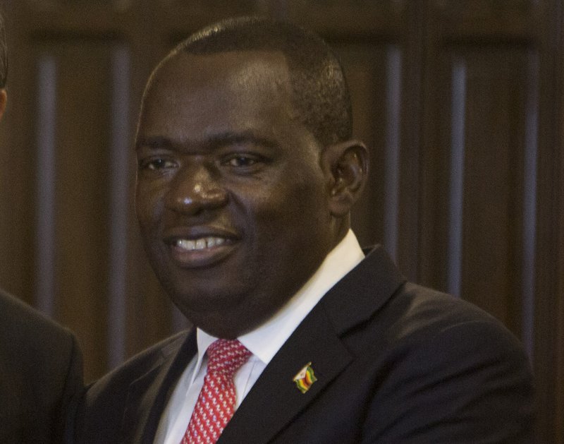 Zimbabwe’s foreign minister dies of COVID-19 amid resurgence